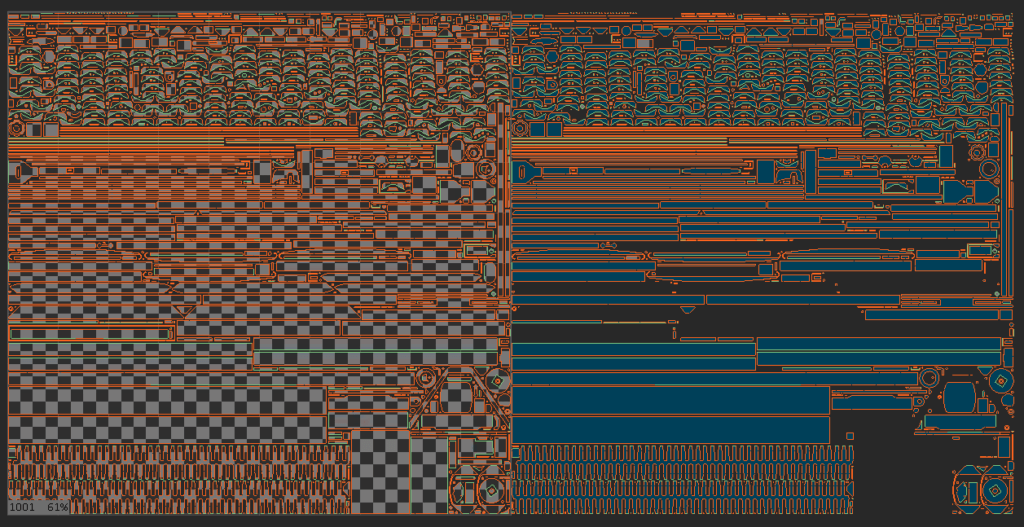 UV示例