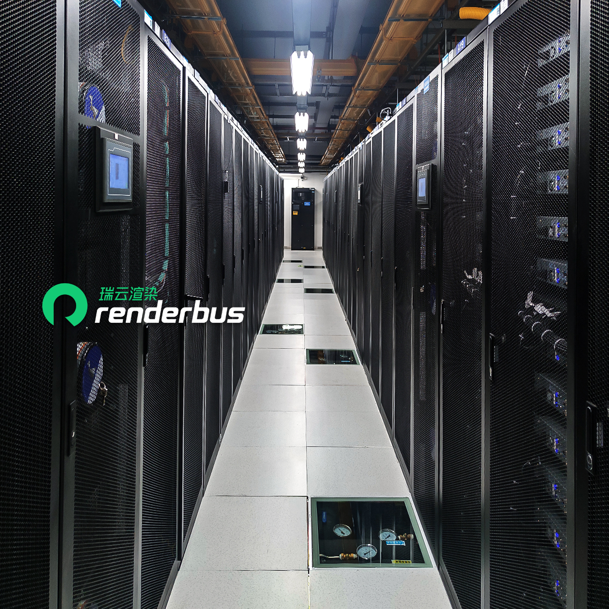 Renderbus云渲染