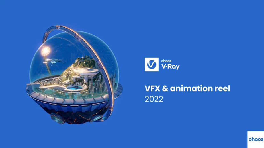 提升V-Ray渲染效率的五个实用技巧！