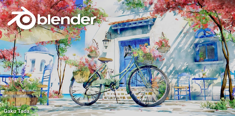 Blender最新版本是什么