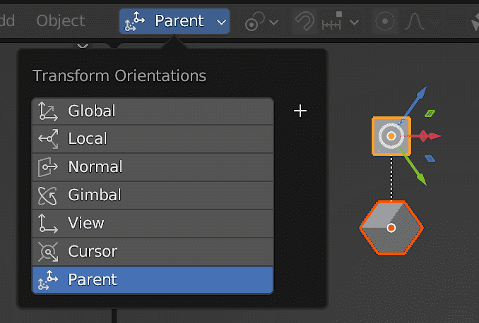 blender动画绑定更新