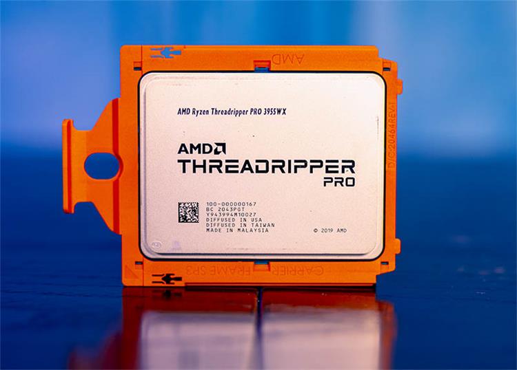 AMD 锐龙 3955WX CPU