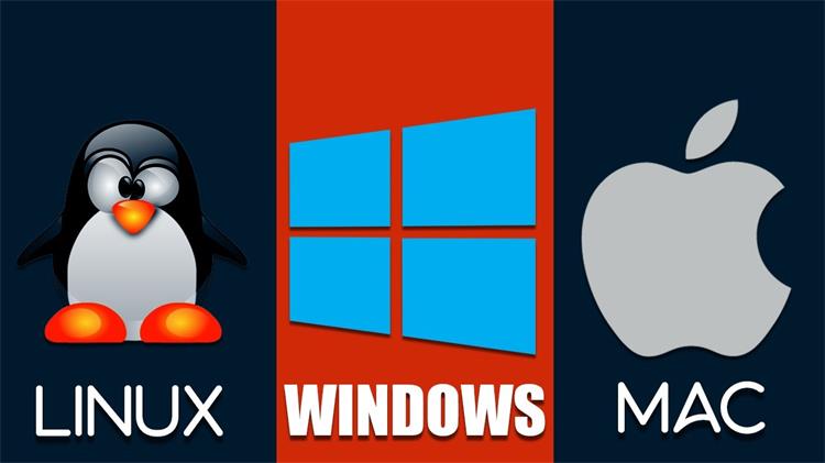 支持Windows、macOS和Linux
