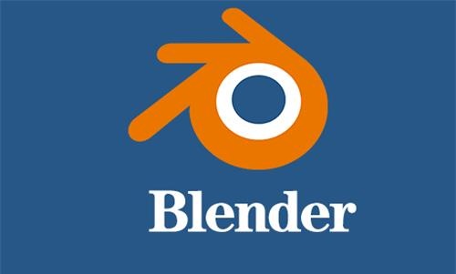 cg渲染软件Blender