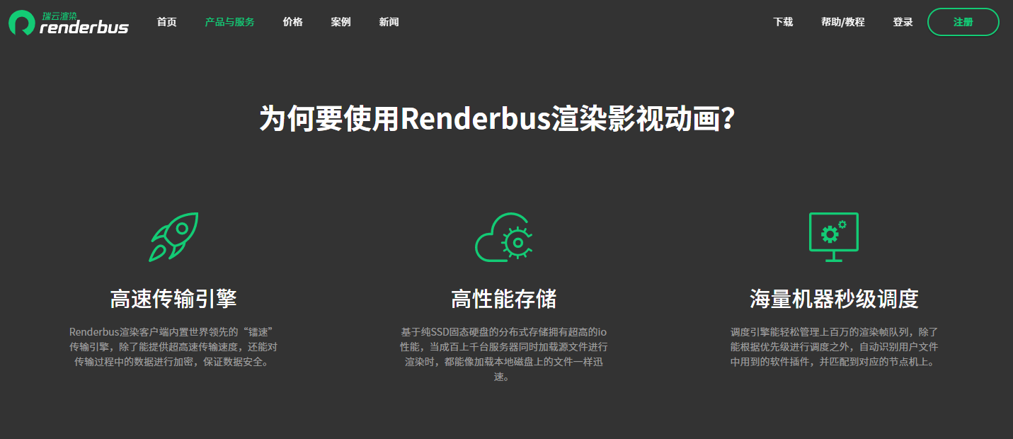 动画渲染慢要怎么解决？ - Renderbus云渲染农场