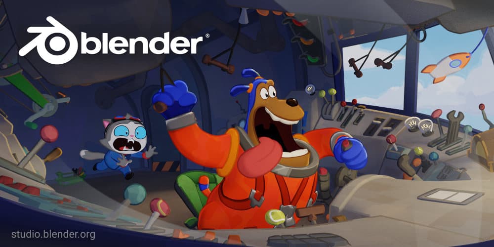 Blender 3.6 发布！对标 Houdini 的节点式特效终于上线？！