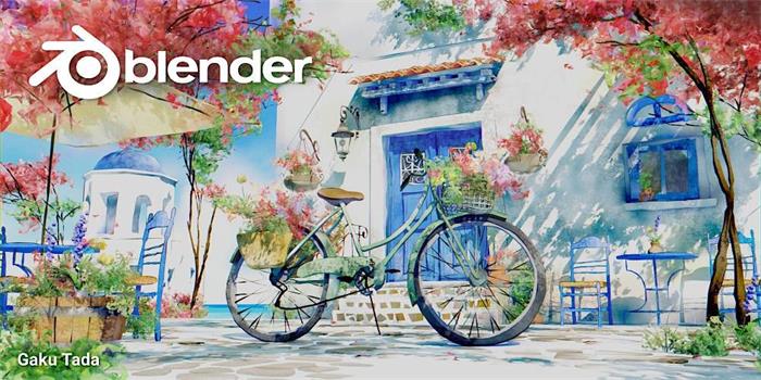 Blender4.0正式发布！在渲染和创建工具等方面有重大飞跃！