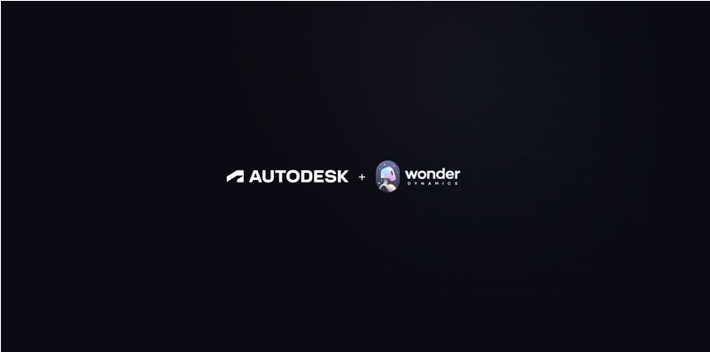 欧特克(ADSK)收购Wonder Dynamics，AI视效技术注入三维设计