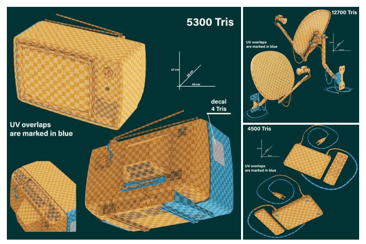 使用UVpackmaster插件进行打包