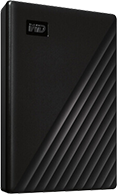 西部数据5TB 移动硬盘 X1