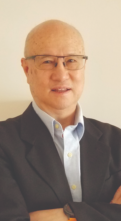 第五届瑞云渲染大赛评委-梁定雄