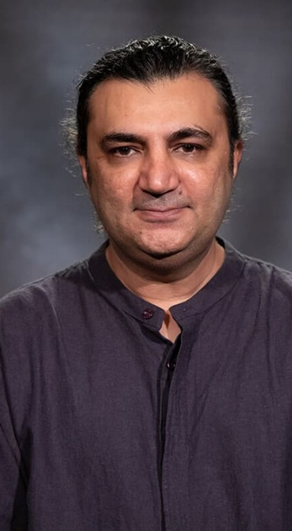 第五届瑞云渲染大赛评委-Mehul Hirani