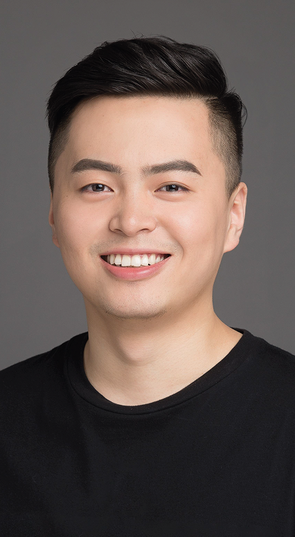 第五届瑞云渲染大赛评委-石超群