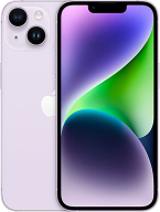 iPhone 14 紫色 （128GB）×2