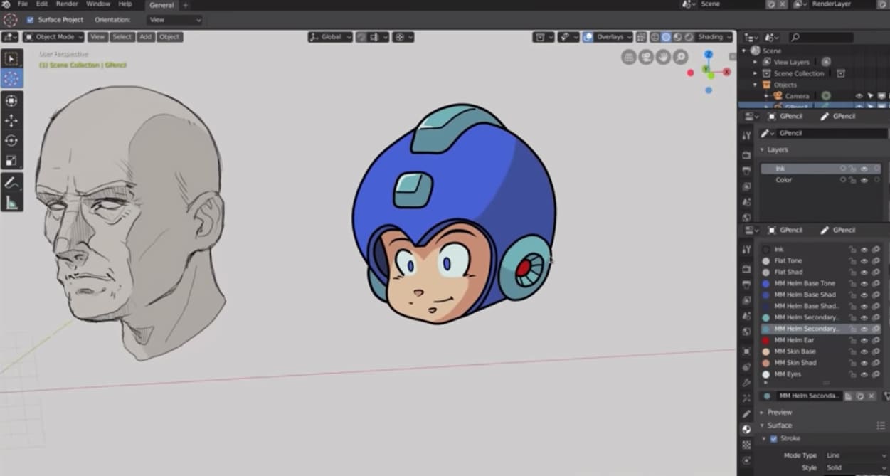 开源三维动画软件blender庆祝25周年精彩回顾