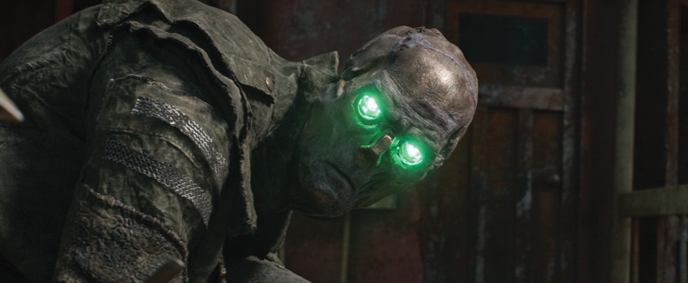 来自weta关于"掠食城市"的vfx制作分享